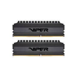 Patriot Viper 4 Blackout 32 GB (2 x 16 GB) DDR4-3000 CL16 Memory