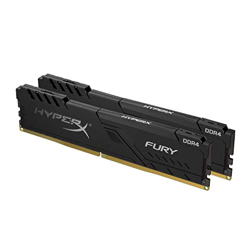 Kingston FURY 32 GB (2 x 16 GB) DDR4-2666 CL16 Memory