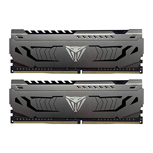 Patriot Viper Steel 64 GB (2 x 32 GB) DDR4-3000 CL16 Memory