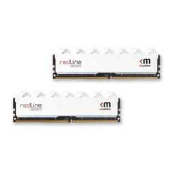 Mushkin Redline 16 GB (2 x 8 GB) DDR4-4000 CL18 Memory