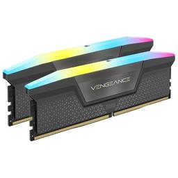 Corsair Vengeance RGB 32 GB (2 x 16 GB) DDR5-6000 CL36 Memory