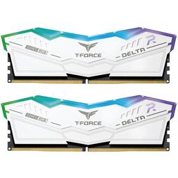 TEAMGROUP T-Force Delta RGB 32 GB (2 x 16 GB) DDR5-6800 CL34 Memory