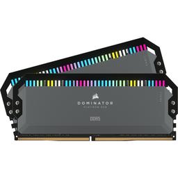 Corsair Dominator Platinum RGB 64 GB (2 x 32 GB) DDR5-5600 CL40 Memory