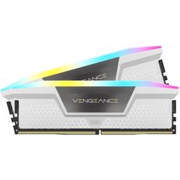 Corsair Vengeance RGB 64 GB (2 x 32 GB) DDR5-6000 CL40 Memory