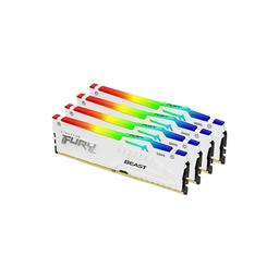 Kingston FURY 64 GB (4 x 16 GB) DDR5-5200 CL40 Memory