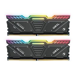 GeIL Polaris RGB SYNC 32 GB (2 x 16 GB) DDR5-7200 CL36 Memory