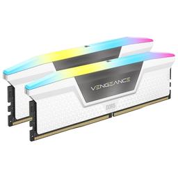 Corsair Vengeance RGB 32 GB (2 x 16 GB) DDR5-6400 CL32 Memory