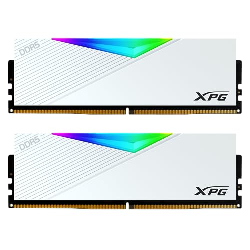 ADATA XPG LANCER RGB 32 GB (2 x 16 GB) DDR5-7200 CL34 Memory