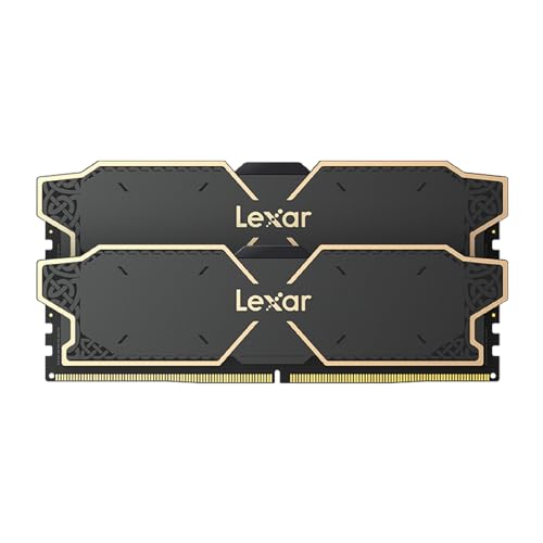 Lexar THOR OC 32 GB (2 x 16 GB) DDR5-6000 CL32 Memory