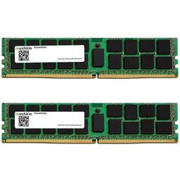 Mushkin Essentials 64 GB (2 x 32 GB) DDR4-3200 CL22 Memory