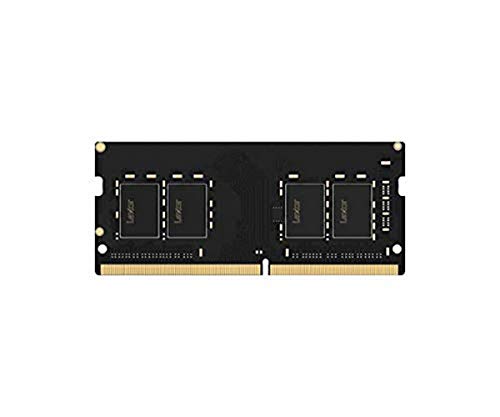 Lexar LD4AS004G-R2666G 4 GB (1 x 4 GB) DDR4-2666 SODIMM CL19 Memory