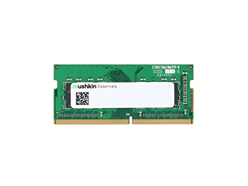 Mushkin MES4S266KF4G 4 GB (1 x 4 GB) DDR4-2666 SODIMM CL19 Memory