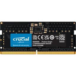 Crucial CT16G56C46S5 16 GB (1 x 16 GB) DDR5-5600 SODIMM CL46 Memory