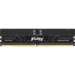 Kingston FURY Renegade Pro 16 GB (1 x 16 GB) Registered DDR5-6000 CL32 Memory
