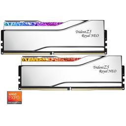 G.Skill Trident Z5 Royal Neo RGB 32 GB (2 x 16 GB) DDR5-8000 CL38 Memory