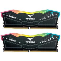 TEAMGROUP T-Force Delta RGB 16 GB (2 x 8 GB) DDR5-5200 CL40 Memory