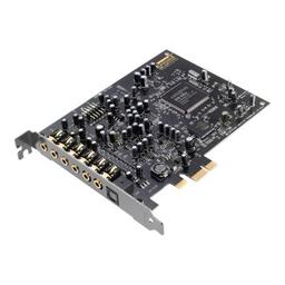 Creative Labs Sound Blaster Audigy Rx OEM 24-bit 192 kHz Sound Card