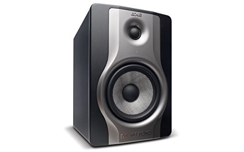 M-Audio BX6 CARBON 100 W 1.0 Channel Speakers