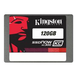 Kingston SSDNow KC300 120 GB 2.5" Solid State Drive