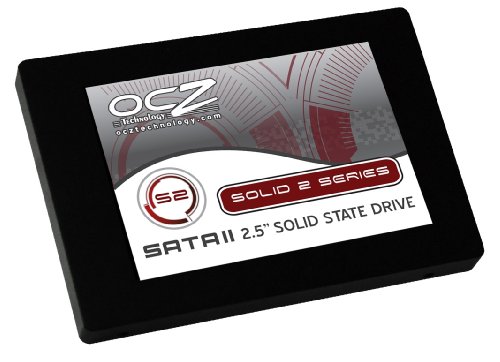 OCZ Solid 2 120 GB 2.5" Solid State Drive