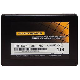 Eluktro Pro Performance 1 TB 2.5" Solid State Drive