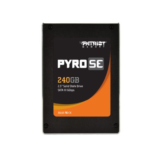 Patriot Pyro SE 240 GB 2.5" Solid State Drive