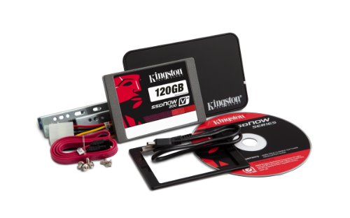 Kingston SSDNow V+200 120 GB 2.5" Solid State Drive