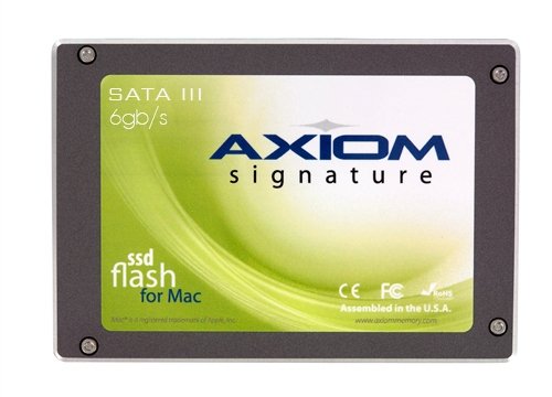 Axiom Mac Signature III 240 GB 2.5" Solid State Drive