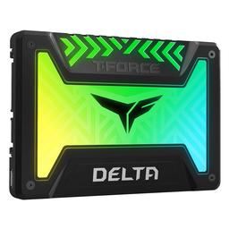 TEAMGROUP T-Force Delta RGB 1 TB 2.5" Solid State Drive