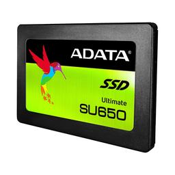 ADATA Ultimate SU650 120 GB 2.5" Solid State Drive