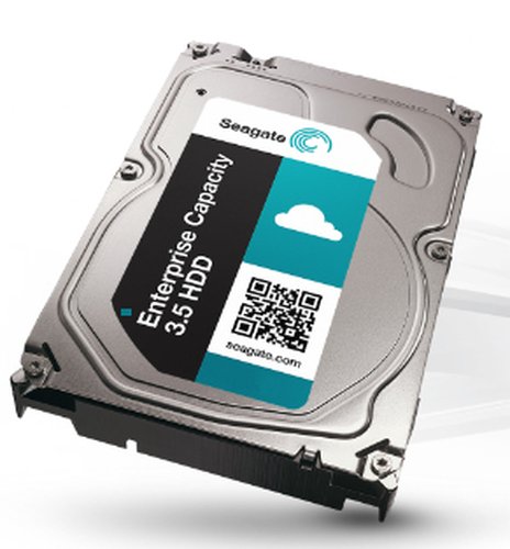 Seagate ST2000NM0014 2 TB 3.5" 7200 RPM Internal Hard Drive