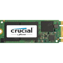 Crucial MX200 500 GB M.2-2260 SATA Solid State Drive