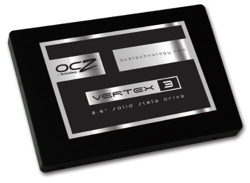 OCZ Vertex 3 120 GB 2.5" Solid State Drive