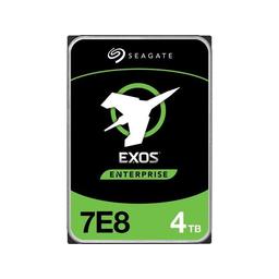 Seagate EXOS Enterprise 4 TB 3.5" 7200 RPM Internal Hard Drive
