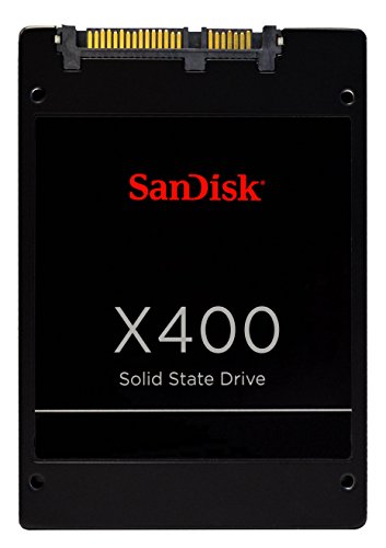 SanDisk X400 1 TB 2.5" Solid State Drive