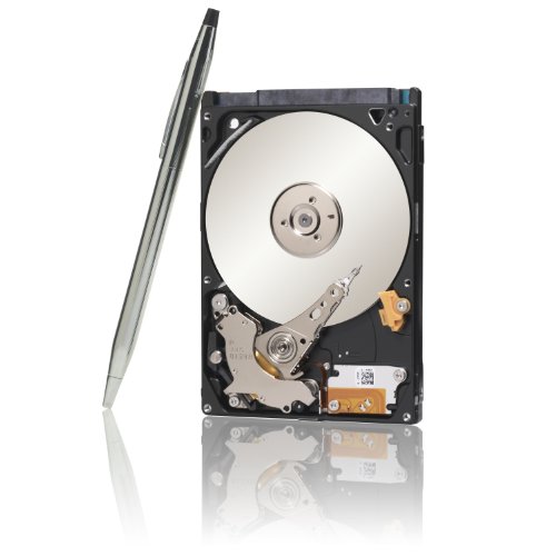 Seagate Momentus 320 GB 2.5" 5400 RPM Internal Hard Drive