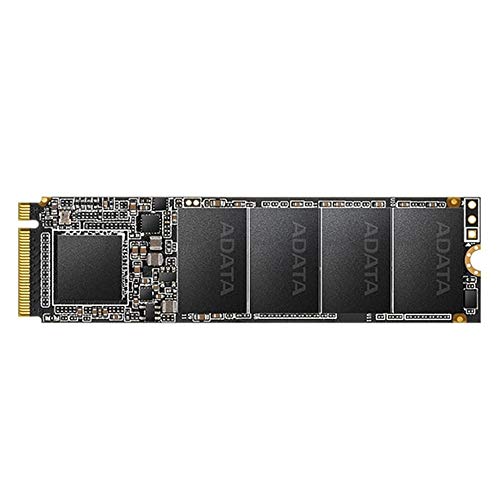 XPG SX6000 Lite 256 GB M.2-2280 PCIe 3.0 X4 NVME Solid State Drive