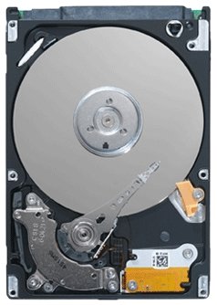 Seagate Momentus 7200 FDE.2 250 GB 2.5" 7200 RPM Internal Hard Drive