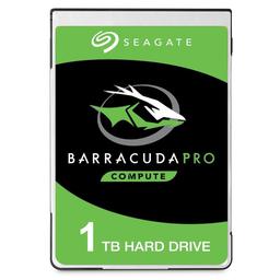 Seagate BarraCuda Pro Compute 1 TB 2.5" 7200 RPM Internal Hard Drive