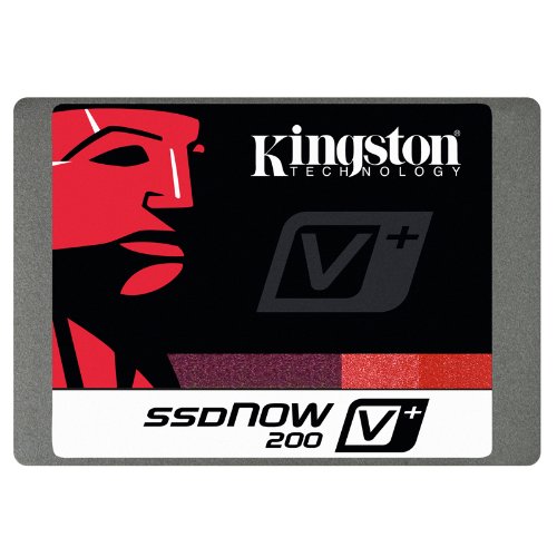 Kingston SSDNow V+200 120 GB 2.5" Solid State Drive