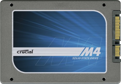 Crucial M4 256 GB 2.5" Solid State Drive