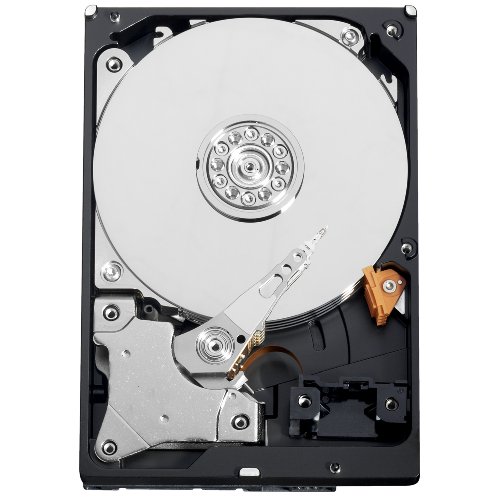 Western Digital AV-GP 1 TB 3.5" 7200 RPM Internal Hard Drive