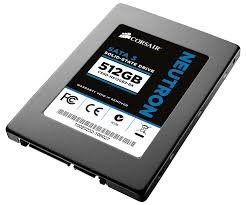 Corsair Neutron 512 GB 2.5" Solid State Drive