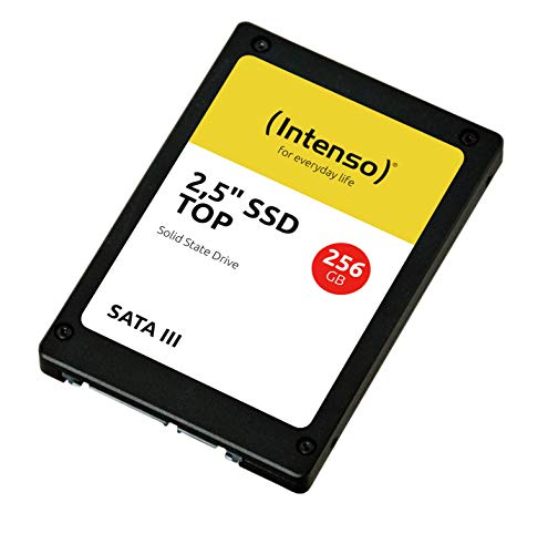 Intenso 3812440 256 GB 2.5" Solid State Drive