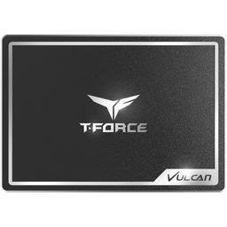 TEAMGROUP T-Force Vulcan 500 GB 2.5" Solid State Drive