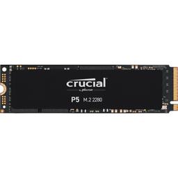 Crucial P5 250 GB M.2-2280 PCIe 3.0 X4 NVME Solid State Drive
