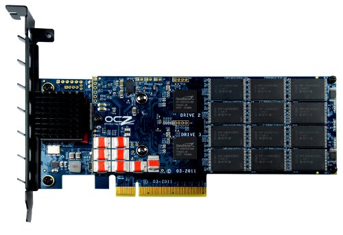 OCZ VeloDrive 300 GB PCIe NVME Solid State Drive