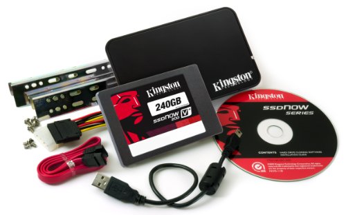 Kingston SSDNow V+200 240 GB 2.5" Solid State Drive