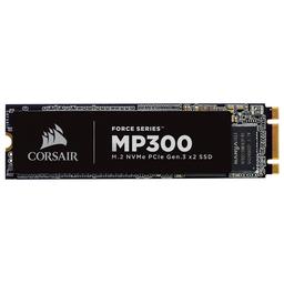 Corsair MP300 480 GB M.2-2280 PCIe 3.0 X2 NVME Solid State Drive