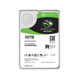 Seagate BarraCuda Pro 10 TB 3.5" 7200 RPM Internal Hard Drive